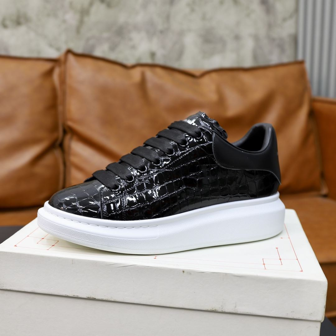 Alexander Mcqueen Low Shoes